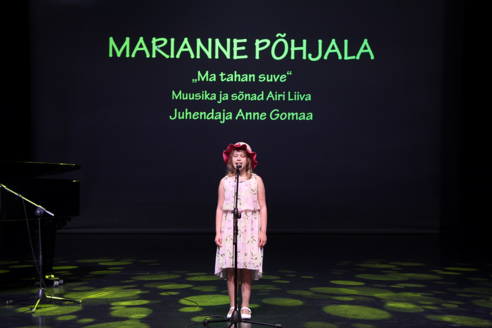 Valgamaa Laulukarusell 2018